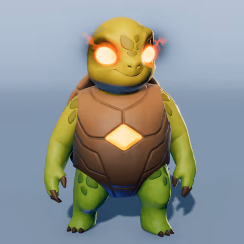 Eva Turtle
