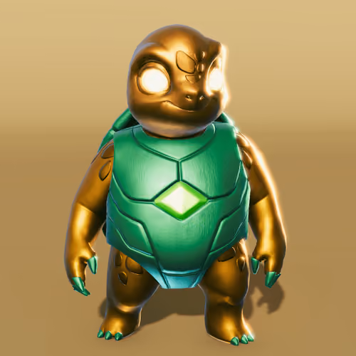 Evaverse Turtle Troop #519