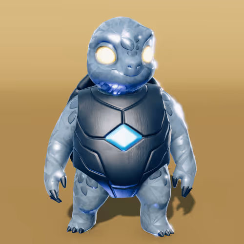 Eva Turtle