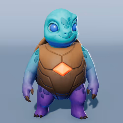 Eva Turtle