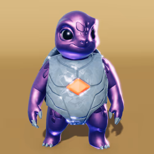Eva Turtle