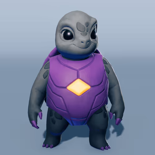 Eva Turtle