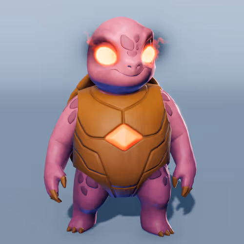 Eva Turtle