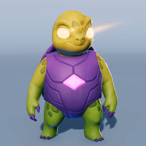 Eva Turtle