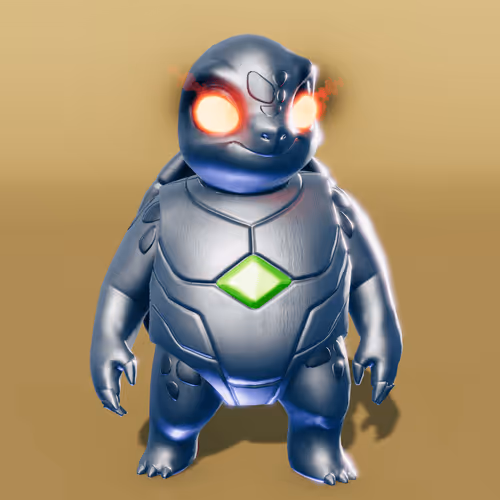 Eva Turtle