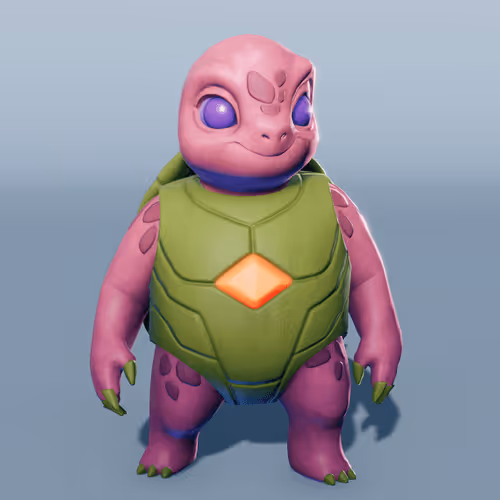 Eva Turtle