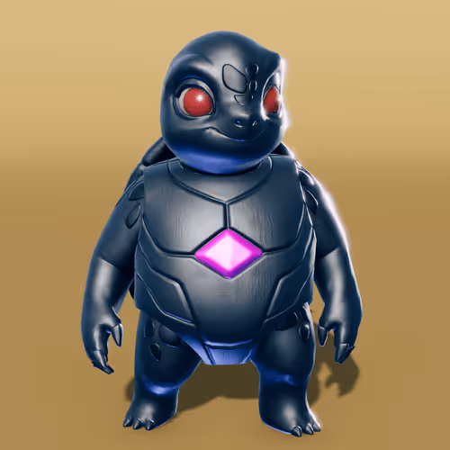 Eva Turtle