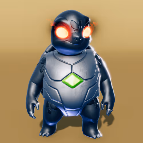 Eva Turtle