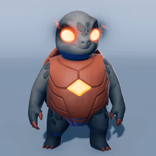 Eva Turtle