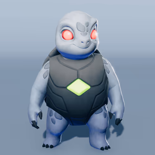 Eva Turtle