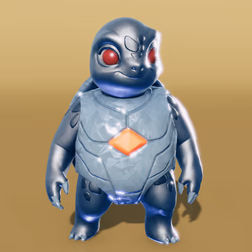 Evaverse Turtle Troop #2928