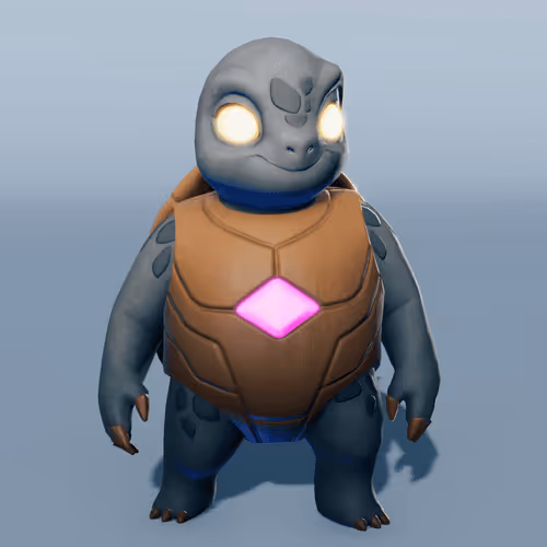 Eva Turtle