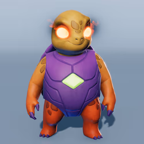 Eva Turtle