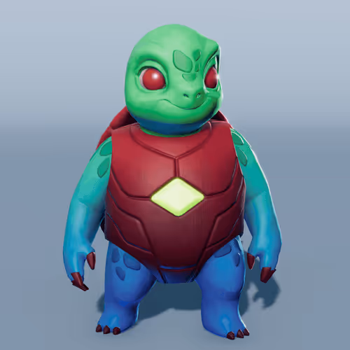 Eva Turtle