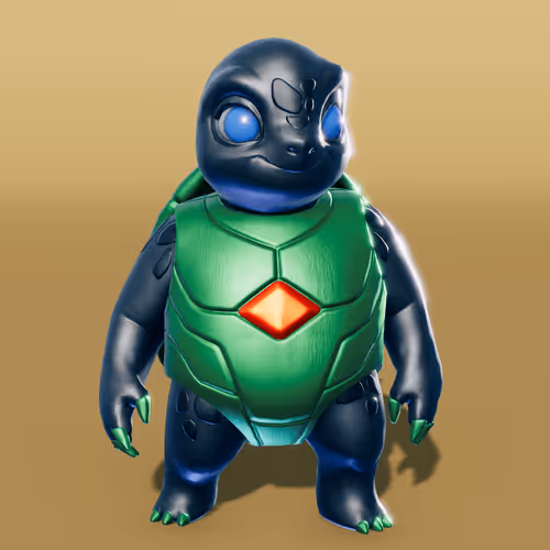 Eva Turtle