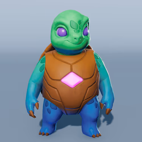 Eva Turtle