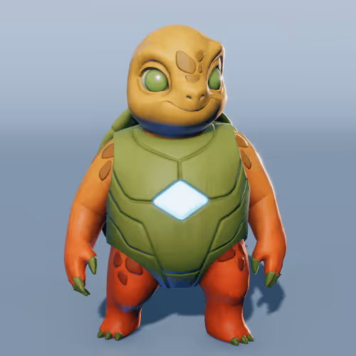 Eva Turtle