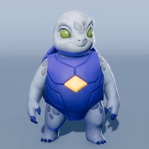 Eva Turtle
