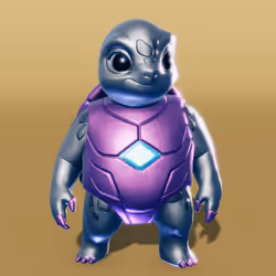 Evaverse Turtle Troop #4250