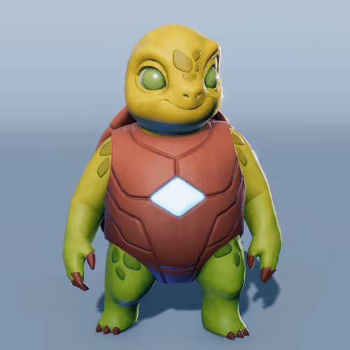 Eva Turtle