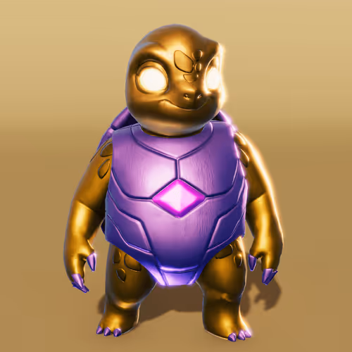 Eva Turtle