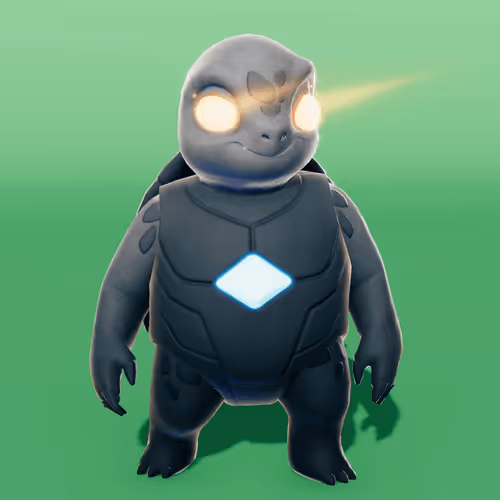 Eva Turtle