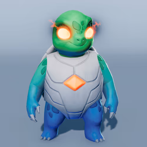 Eva Turtle