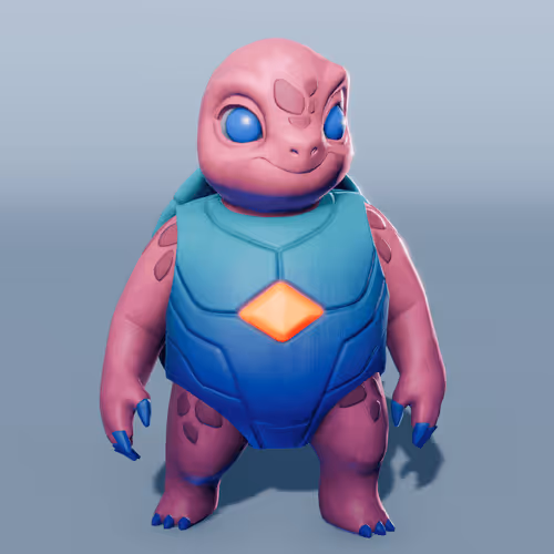 Eva Turtle