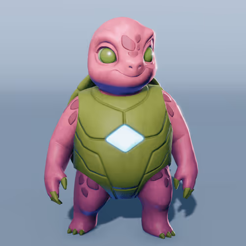 Eva Turtle