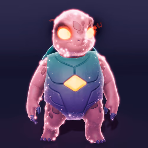 Evaverse Turtle Troop #2093