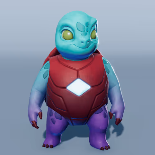 Eva Turtle