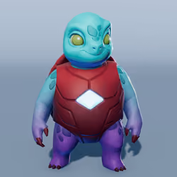 Evaverse Turtle Troop #950