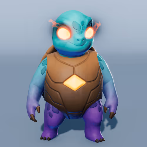 Eva Turtle