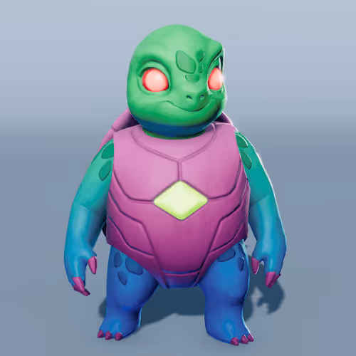 Eva Turtle