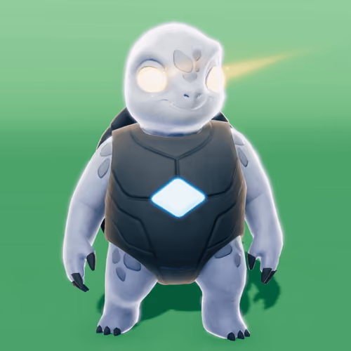Evaverse Turtle Troop #1604