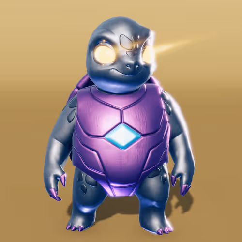 Eva Turtle