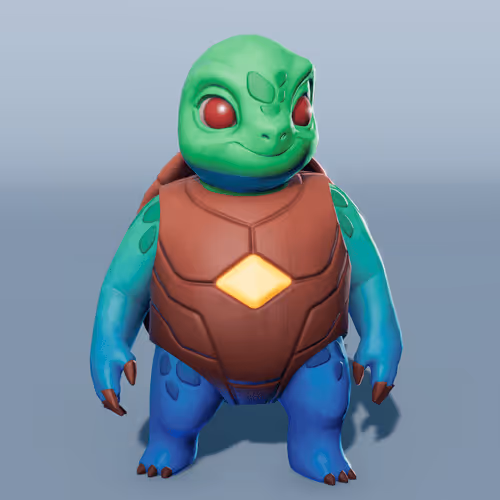Eva Turtle