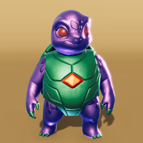 Eva Turtle