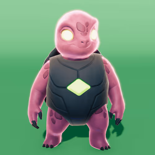 Eva Turtle