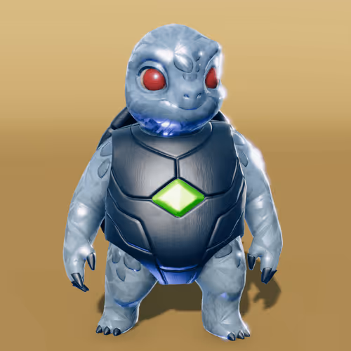Eva Turtle