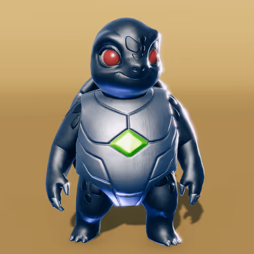Eva Turtle