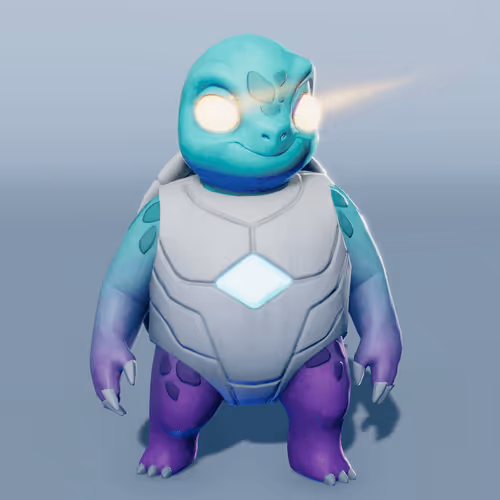 Eva Turtle