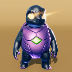 Evaverse Turtle Troop #4379