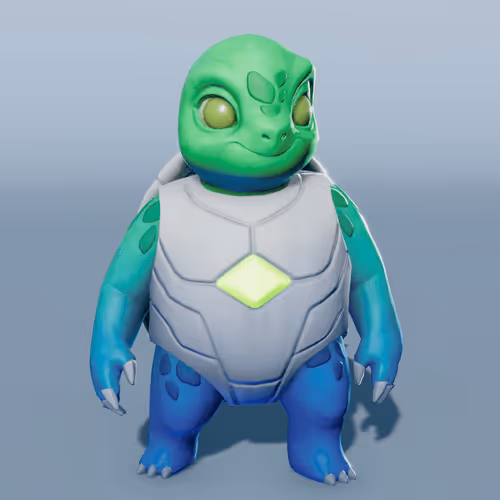 Eva Turtle