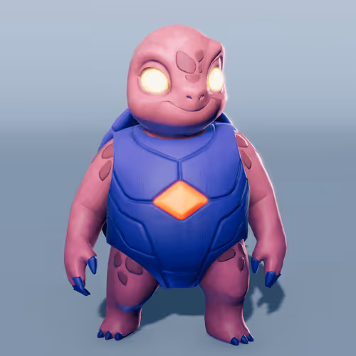 Eva Turtle