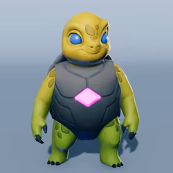 Evaverse Turtle Troop #2236