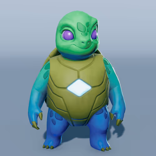 Eva Turtle