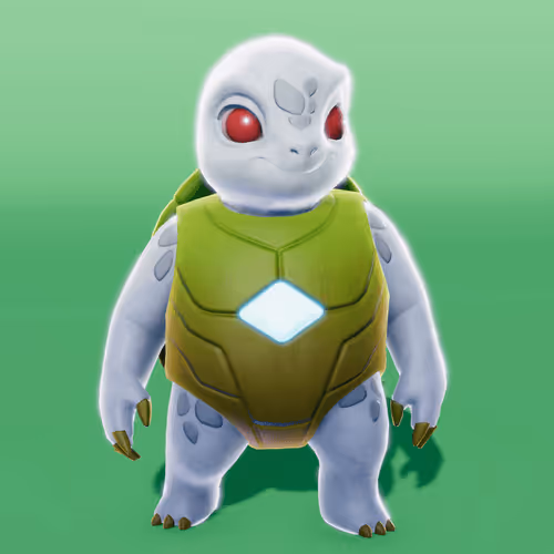 Eva Turtle