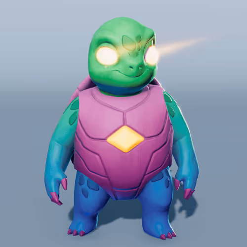 Eva Turtle