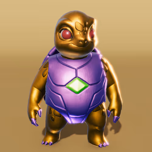 Eva Turtle